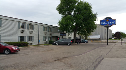 Valu Stay Inn Le Sueur Kültér fotó