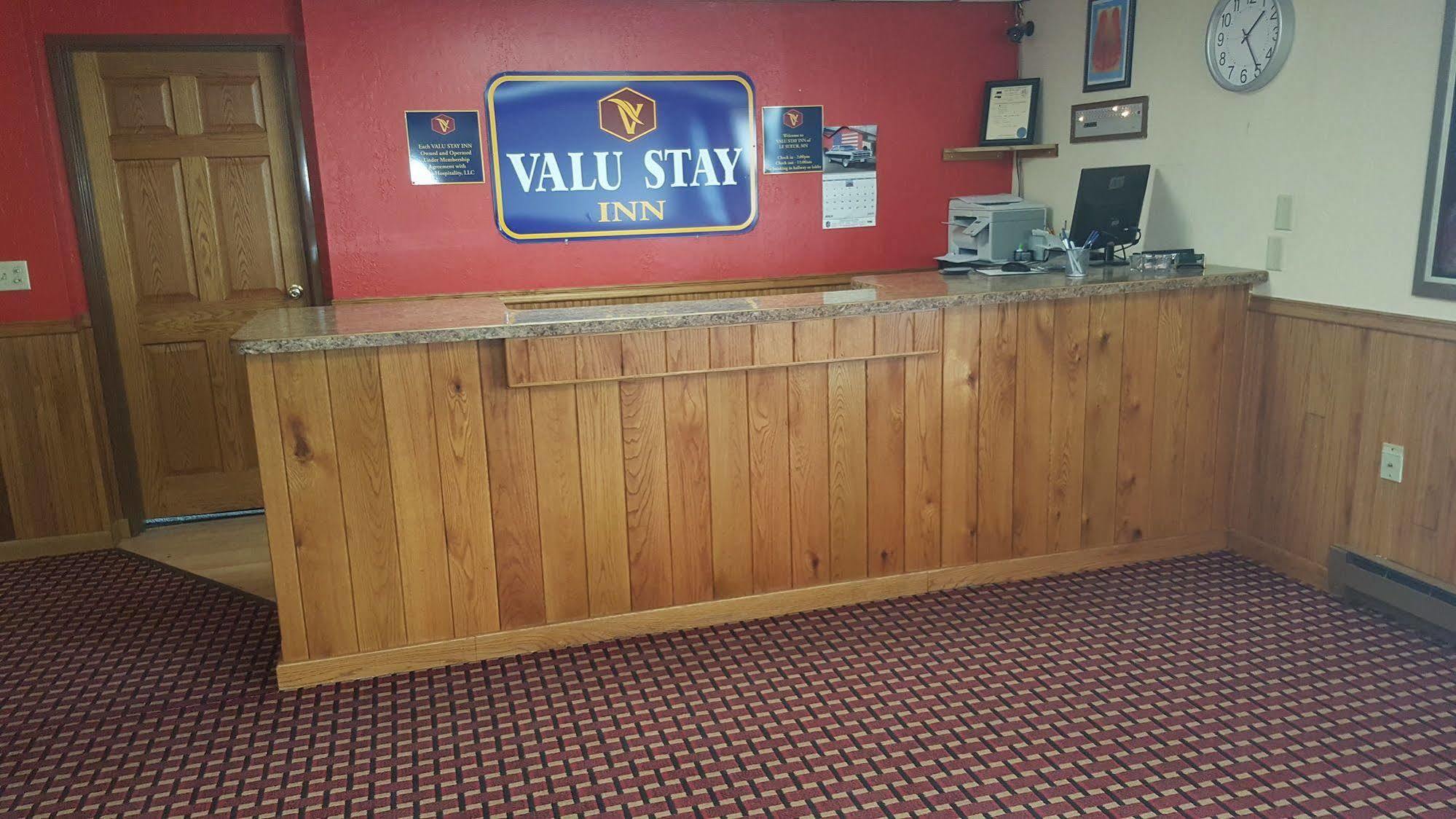 Valu Stay Inn Le Sueur Kültér fotó